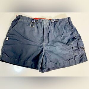 Palmetto’s Pal Co y2k hiking walking shorts. Navy Blue size medium.